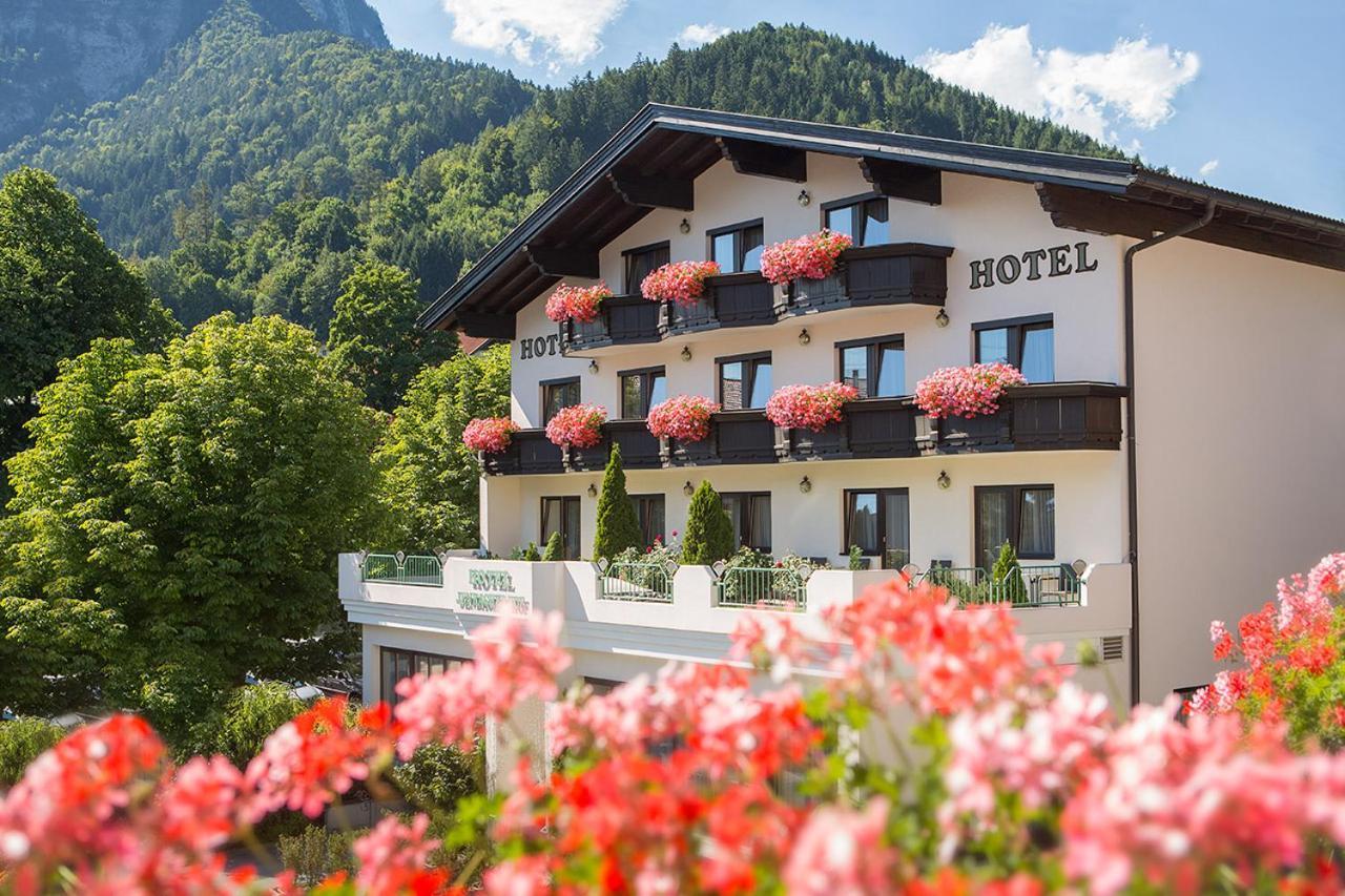 Hotel Jenbacherhof B&B Exterior foto